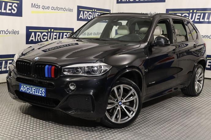 BMW X5 XDrive40d M Sport 313cv