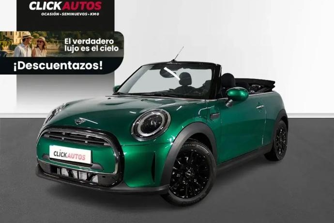MINI COOPER 1.5 136cv Auto