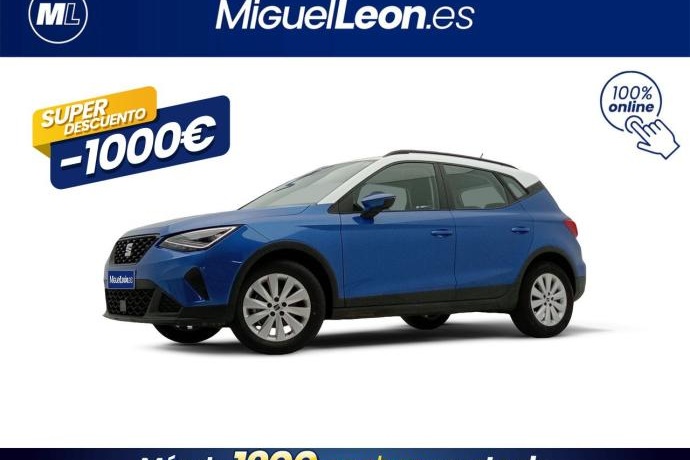 SEAT ARONA 1.0 TSI 81kW (110CV) Style XL Edition