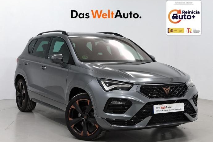CUPRA ATECA 2.0 TSI 140kW (190CV) 4Drive DSG