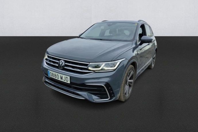 VOLKSWAGEN TIGUAN R-Line 2.0 TDI 110kW (150CV) DSG