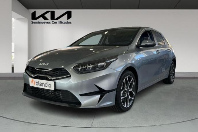KIA CEE´D 1.5 MHEV TECH DCT 140 5P