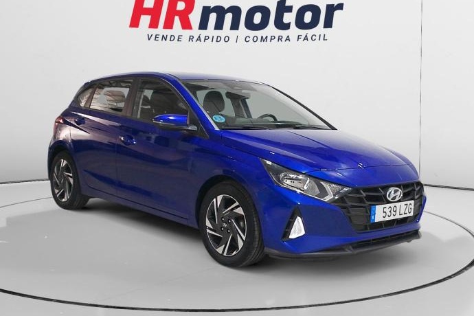 HYUNDAI i20 1.2 MPI Klass 62 kW (84 CV)