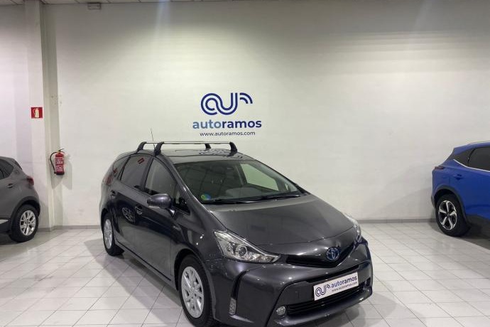 TOYOTA PRIUS PLUS ECO
