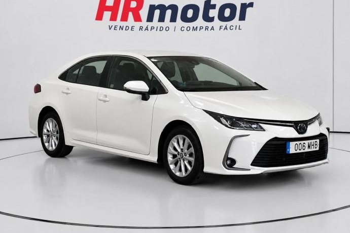 TOYOTA COROLLA 140H Sedan Eco E-CVT 103 kW (140 CV)