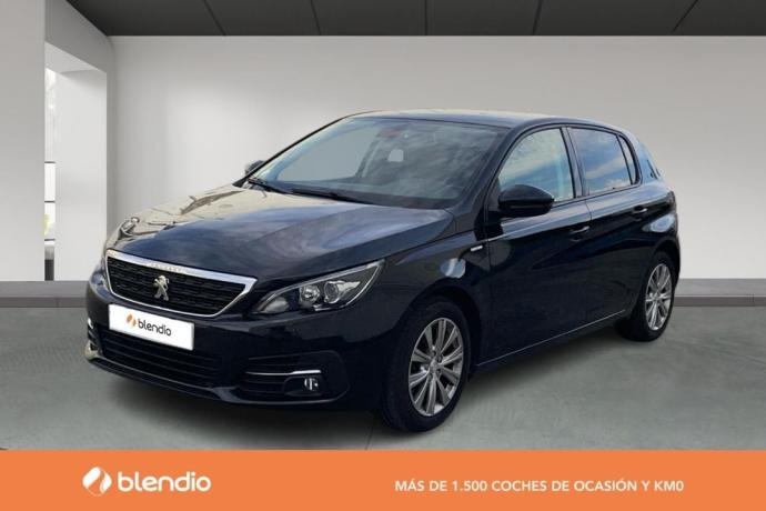 PEUGEOT 308 1.5 BLUEHDI 96KW TECH EDITION 130 5P