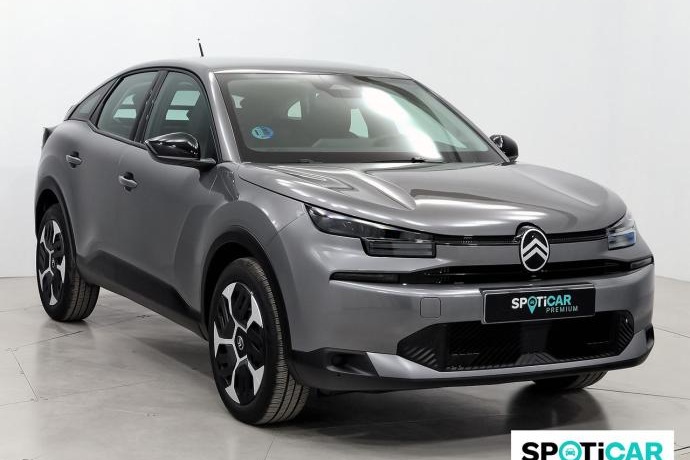 CITROEN C4 Hybrid 145 ë-DCS6 Plus