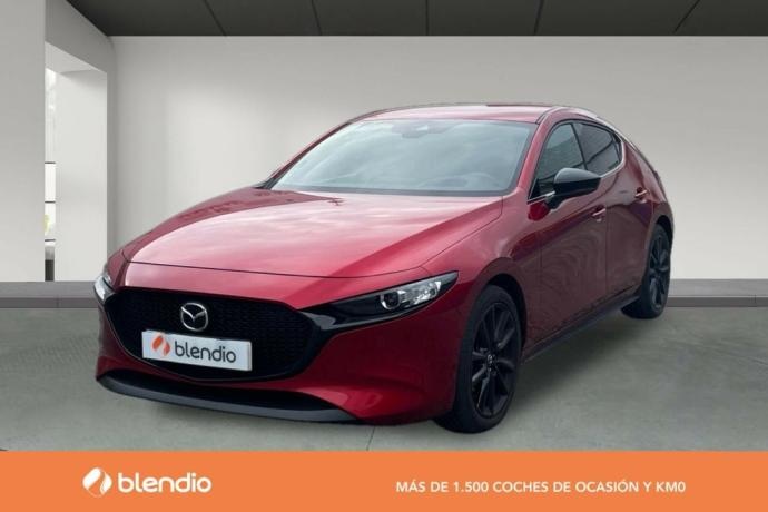 MAZDA 3 MAZDA 3 (2022) e-SKYACTIV X 2.0 186CV AT HOMURA