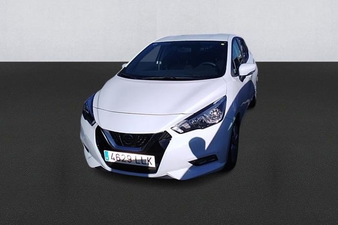 NISSAN MICRA IG-T 74 kW (100 CV) E6D Acenta