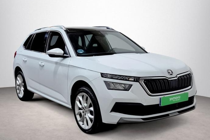 SKODA KAMIQ 1.0 TSI 81kW (110CV) Scout
