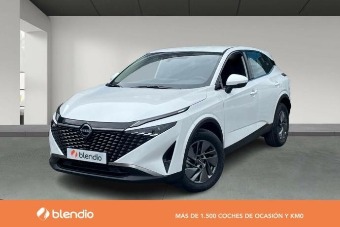 NISSAN QASHQAI 1.3 DIG-T MHEV 103KW ACENTA 140 5P
