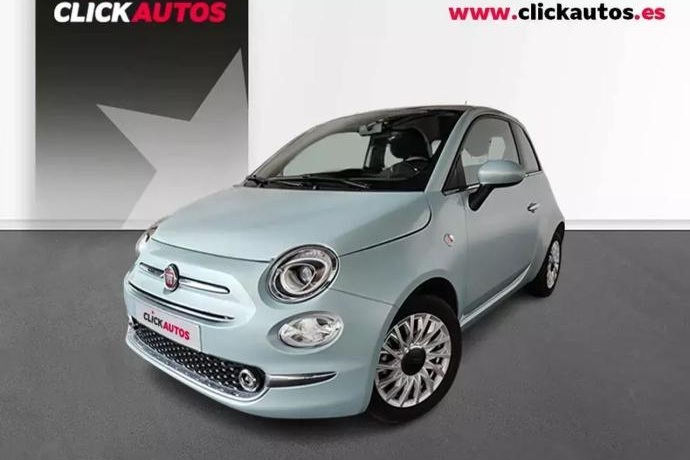FIAT 500 1.0 Hybrid 70CV Dolcevita