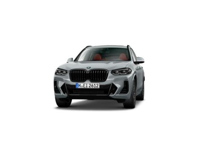 BMW X3 xDrive20d xLine 140 kW (190 CV)