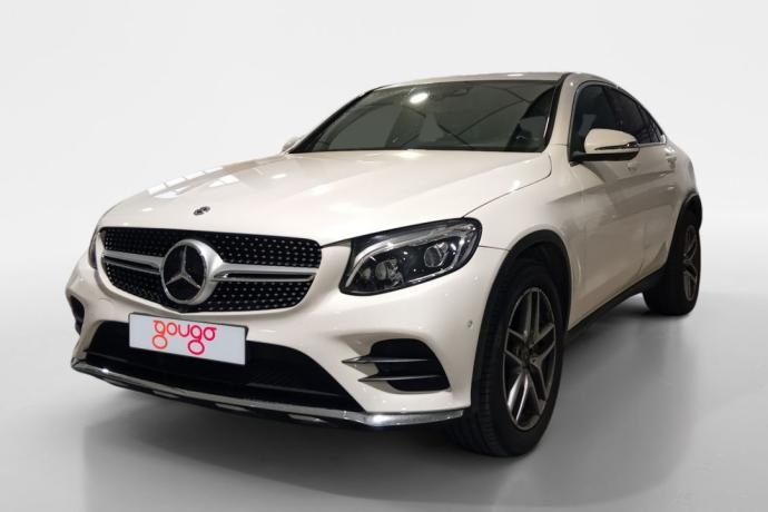 MERCEDES-BENZ GLC GLC 250 d 4MATIC