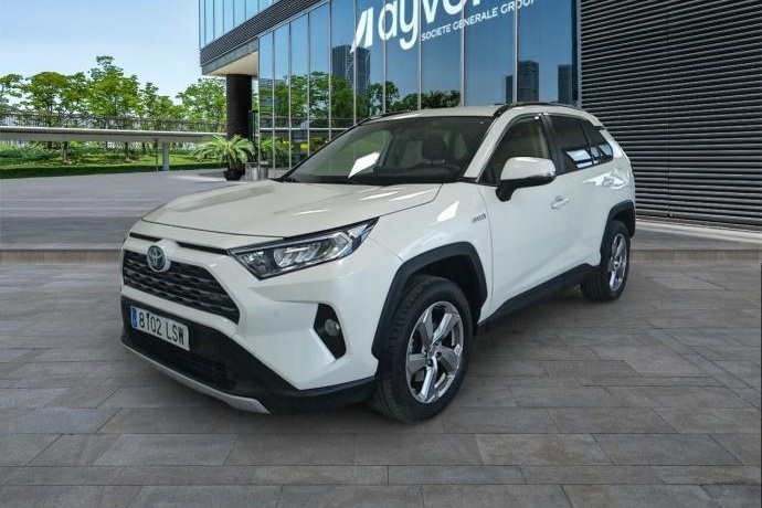 TOYOTA RAV-4 2.5L 220H Advance