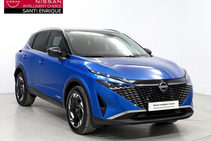 NISSAN QASHQAI E-POWER 140 KW (190 CV) N-Connecta