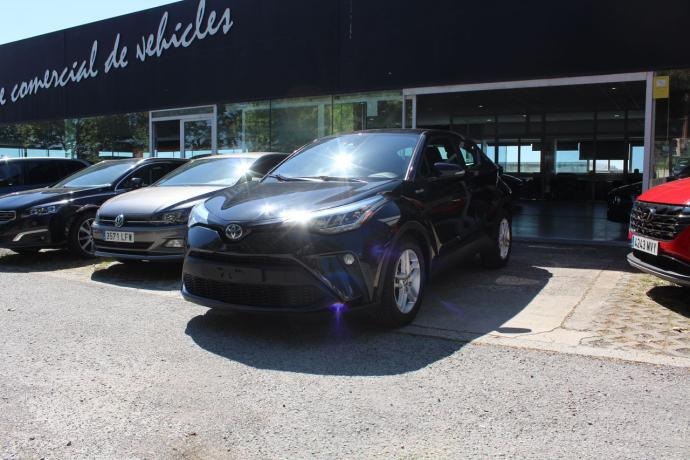 TOYOTA C-HR 1.8 125H Active