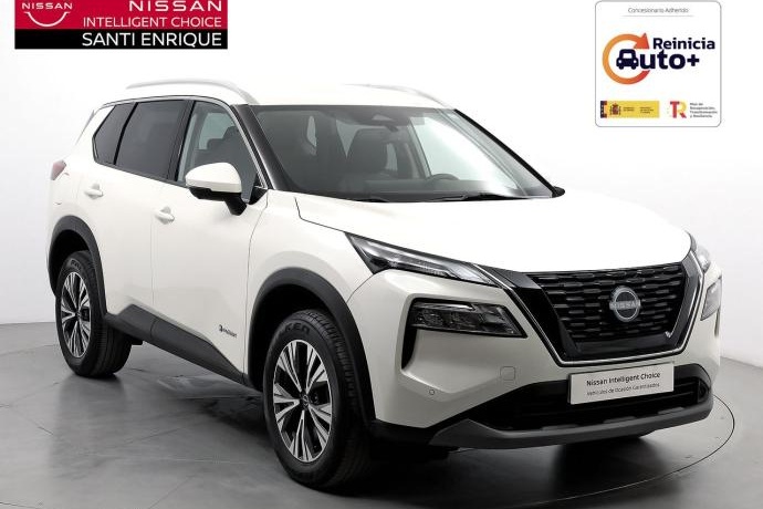 NISSAN X-TRAIL 5pl 1.5 e-POWER 152kW 4x2 A/T N-Connecta