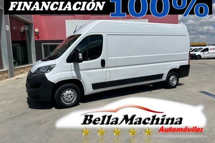 CITROEN JUMPER L3 H2 120 CV