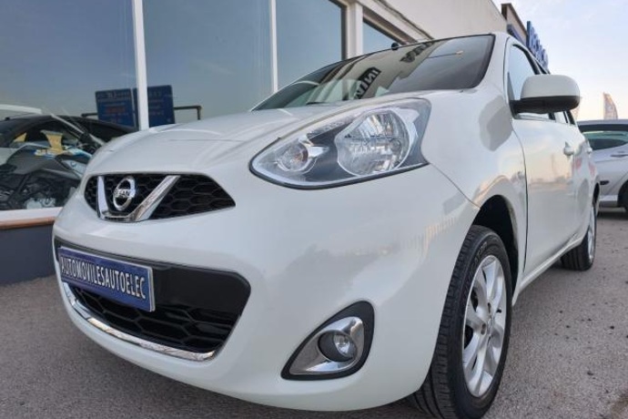 NISSAN MICRA 1.2 12V 5p. Acenta TPMS