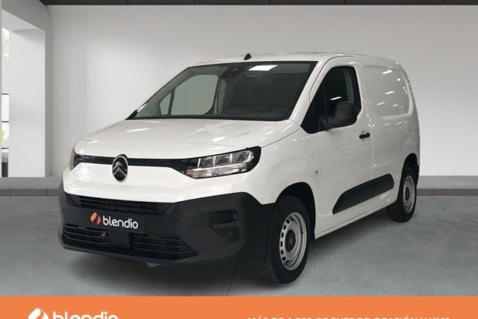 CITROEN BERLINGO 1.5 BLUEHDI 75KW TALLA M 102 4P