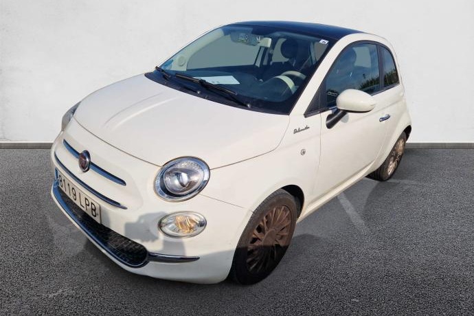 FIAT 500 1.0 Hybrid Dolcevita 51 kW (70 CV)