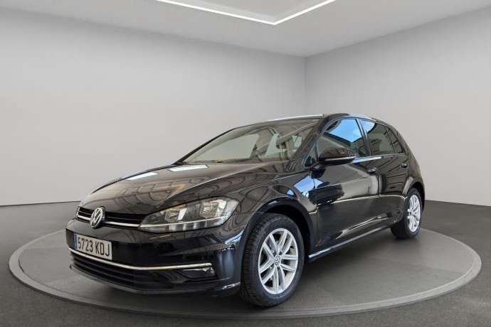 VOLKSWAGEN GOLF advance 125CV