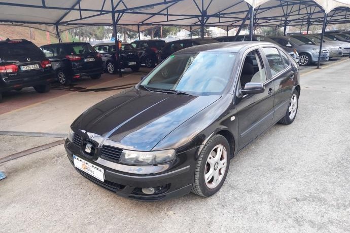 SEAT LEON 1.9 TDI 5v