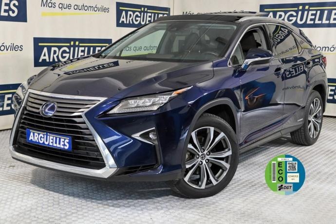 LEXUS RX 450h Executive 313cv AWD