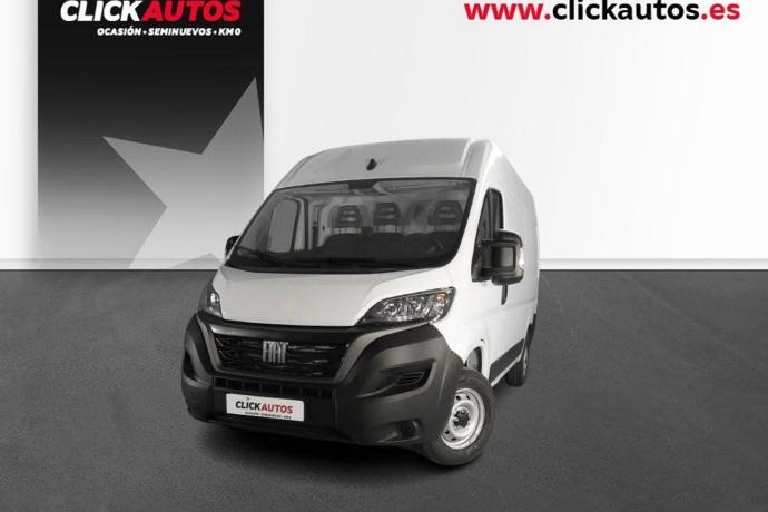 FIAT DUCATO 2.2 MJET 140CV 35 L2 H2+PACK