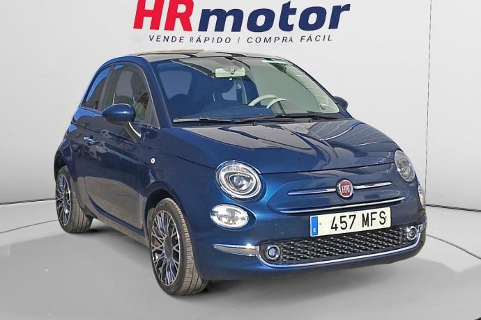 FIAT 500 1.0 Mild Hybrid Monotrim