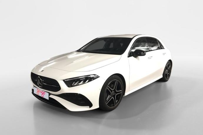 MERCEDES-BENZ A A 200 D AMG LINE