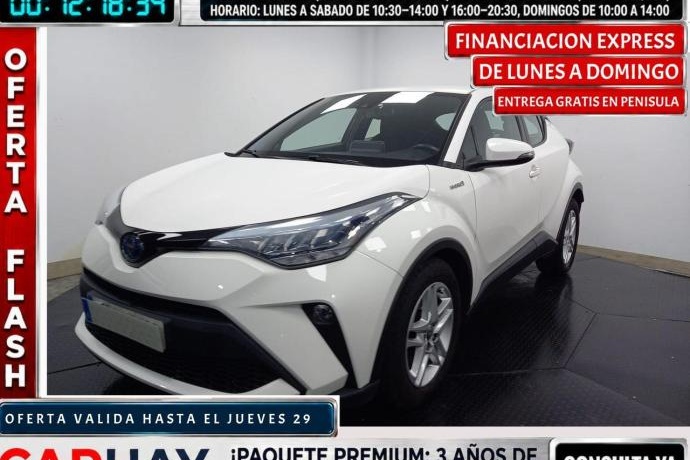 TOYOTA C-HR 1.8 125H Active