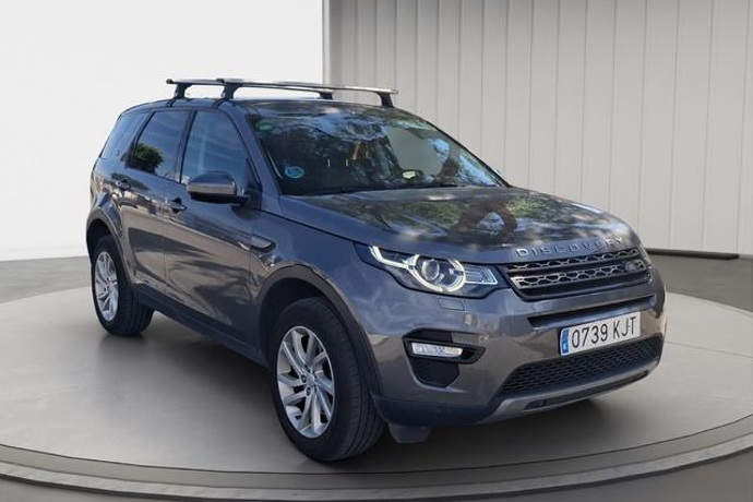 LAND-ROVER DISCOVERY SPORT 2.0L TD4 SE 4x4 110 kW (150 CV)