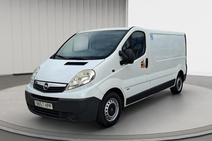OPEL VIVARO Furgon 2.0 CDTI L2 H1 2.9t 66kW (90CV)