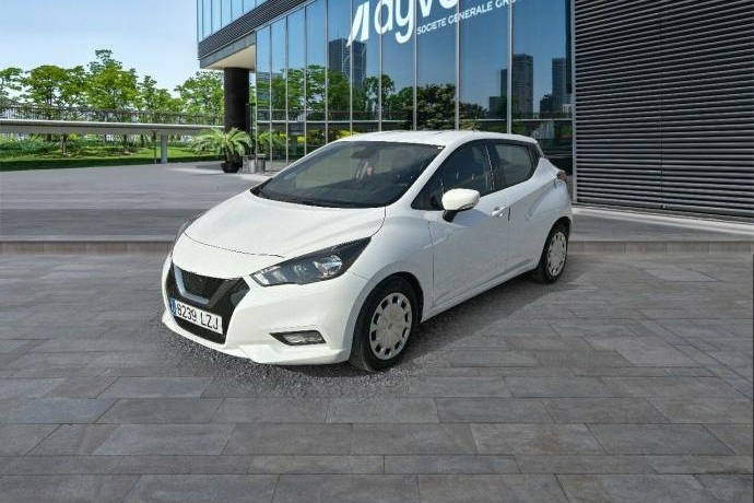 NISSAN MICRA IG-T 68 kW (92 CV) E6D-F Acenta Sprint