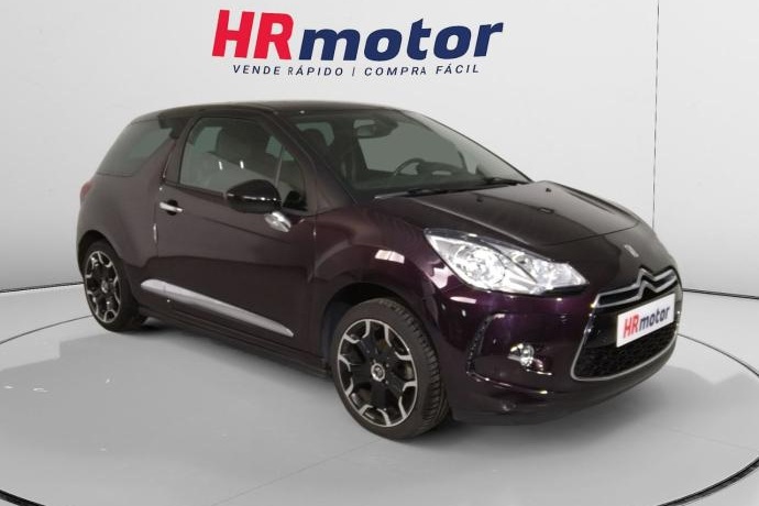 CITROEN DS3 DESING