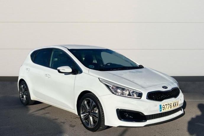 KIA CEE´D 1.6 CRDI VGT X-TECH17 136 5P
