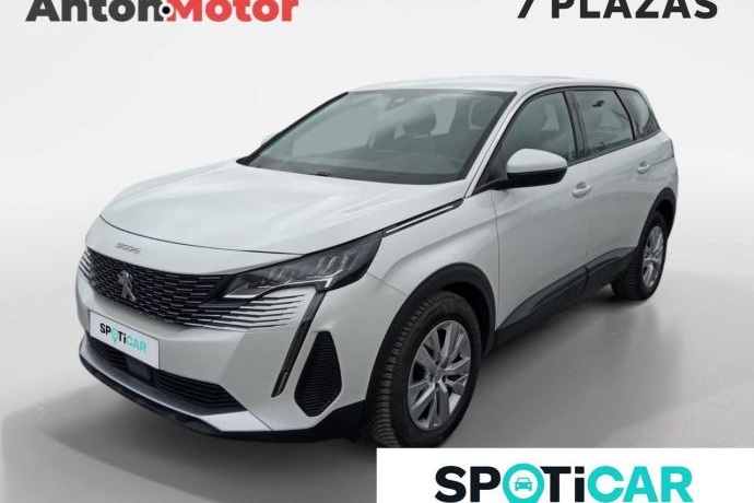 PEUGEOT 5008 1.5 BlueHDi 96kW S&S  EAT8 Active Pack