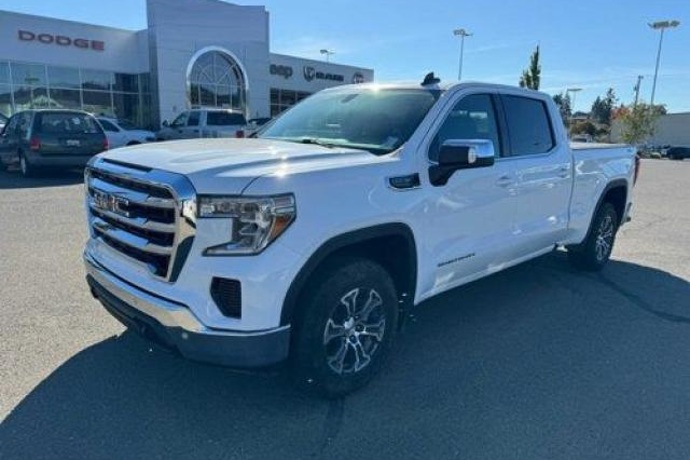 GMC SIERRA 5.3L V8 4WD SLE
