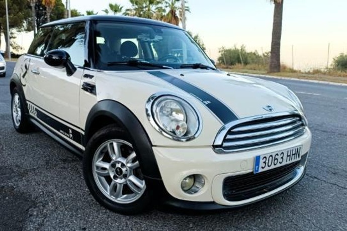 MINI MINI 1.6 16V Cooper