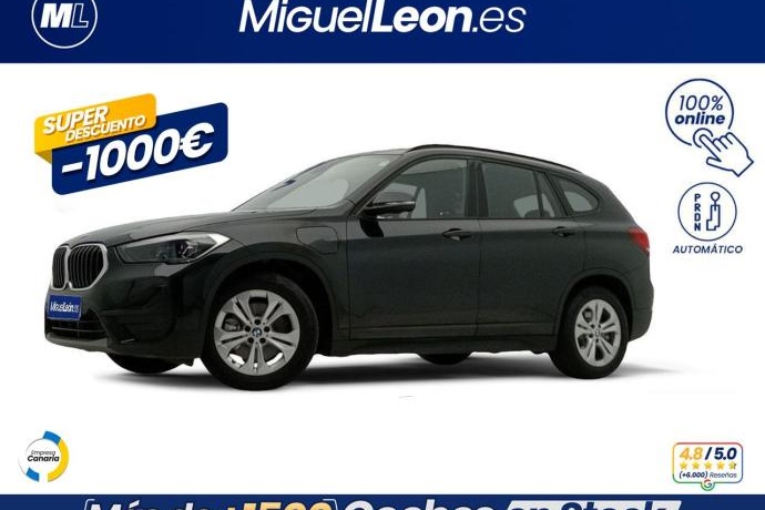 BMW X1 xDrive25e