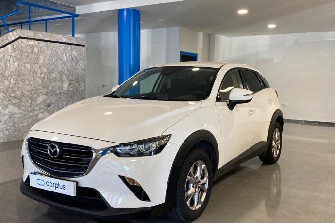 MAZDA CX-3 2.0 G 89kW (121CV) 2WD Origin