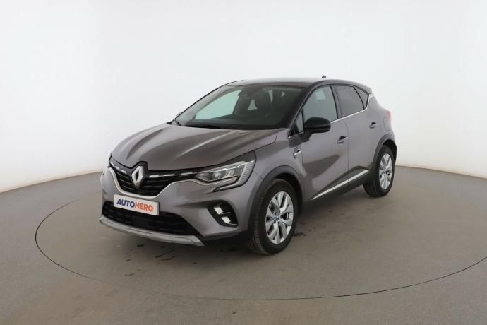 RENAULT CAPTUR 1.6 E-Tech Hybrid Zen