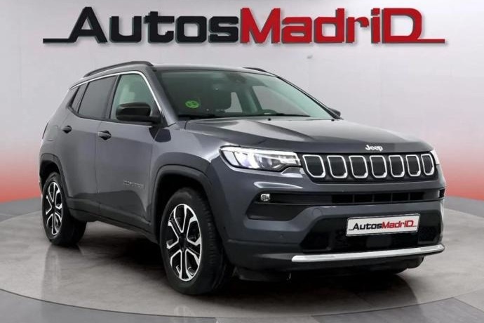 JEEP COMPASS 1.6 Mjet 96kW (130cv) Limited FWD