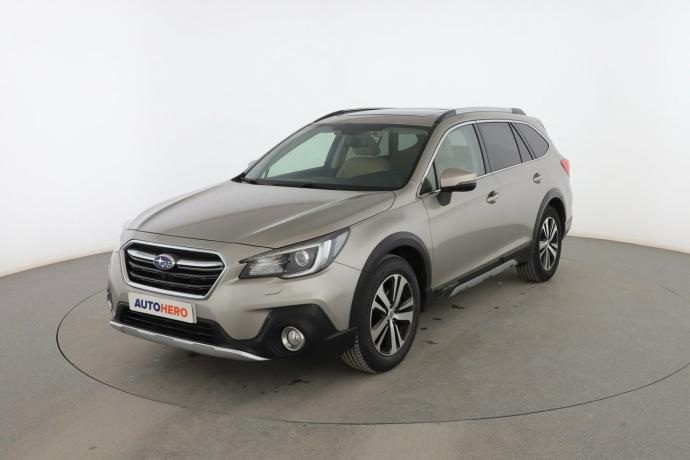 SUBARU OUTBACK 2.5i Executive Plus CVT Lineartronic AWD