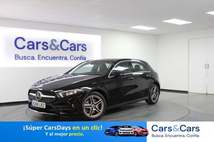 MERCEDES-BENZ A A 250e 8G-DCT