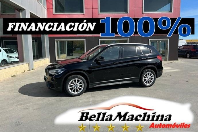 BMW X1 sDrive18d