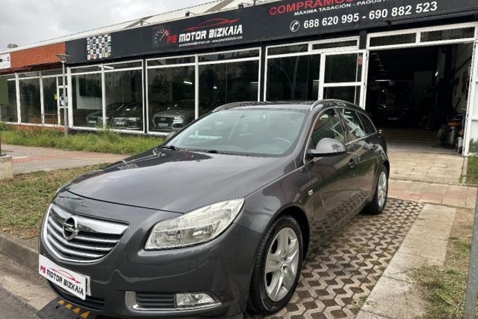OPEL INSIGNIA 2.0 CDTI 130CV Sp.Tourer Cosmo