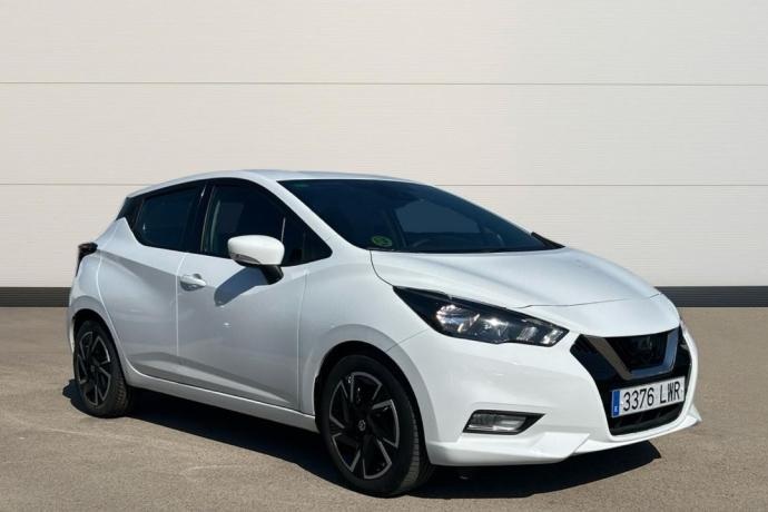 NISSAN MICRA 1.0 IG-T ACENTA 68KW 92 5P
